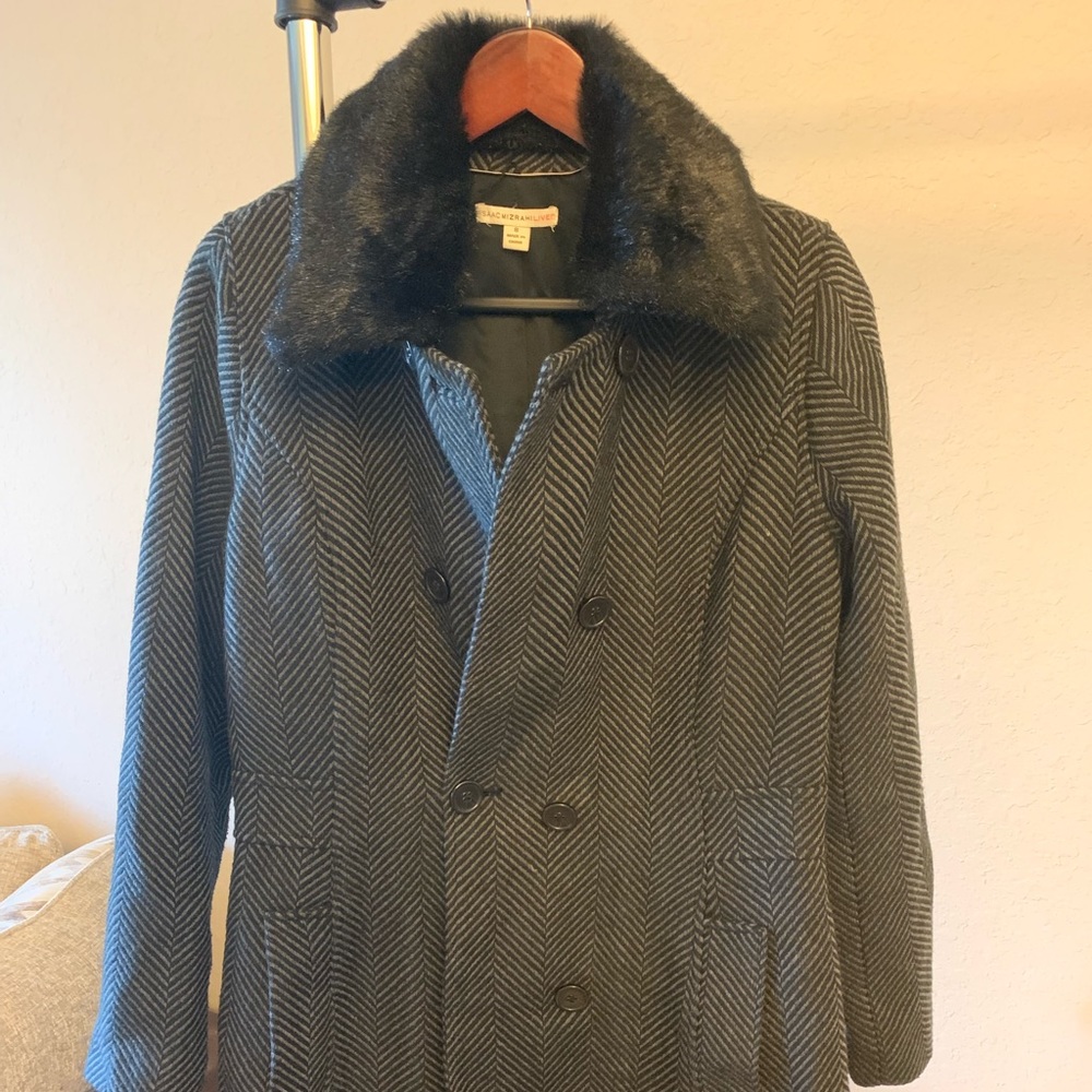 Pea coat
